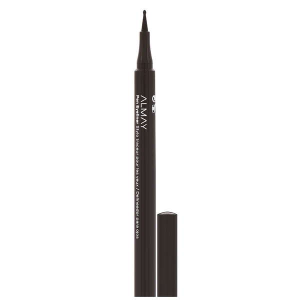 Almay, On the Ball, Pen Eyeliner, 209 Brown, 0.03 oz (1.0 ml) iHerb