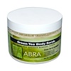 Abra Therapeutics, Скраб для тела с зеленым чаем и лимонником, 283 г