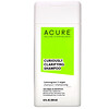 Acure, Шампунь Curiously Clarifying, померанцевая трава и аргана, 12 ж. унц. (354 мл)
