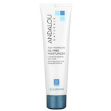 Andalou Naturals, Восстанавливающий крем со стволовыми клетками аргании, очистка кожи, 50 мл (1,7 жидкой унции) - iHerb