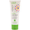 Andalou Naturals, Путь света, крем для рук с маслами ши и какао, Lime Blossom, 3,4 ж. унц. (100 мл)
