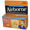 AirBorne, Шипучие таблетки апельсиновым вкусом, 10 таблеток