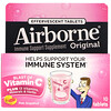 AirBorne, Шипучие таблетки, со вкусом розового грейпфрута, 10 таблеток