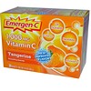 Emergen-C, Витамин С, смесь для газированных напитков со вкусом мандарина, 1000 мг, 30 пакетиков по 9,4 г каждый