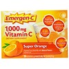 Emergen-C, Super Orange, витамин С, 1000 мг, апельсин, 30 пакетиков, 9,1 г (0,32 унции) каждый