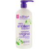 Alba Botanica, Very Emollient, смягчающий лосьон для тела, без запаха, оригинальный, 907 г (32 унции)