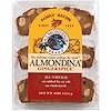 Almondina, Gingerspice, миндаль и имбирное печенье, 4 унции (113 г)