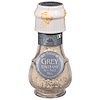 Drogheria & Alimentari, All Natural Grey Brittany Sea Salt Mill, 2.47 oz (70 g)