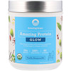 Amazing Grass, Organic Amazing Protein, Glow, Vanilla Honeysuckle, 11.1 oz (315 g)