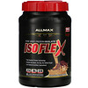 ALLMAX Nutrition, Isoflex, Pure Whey Protein Isolate, Chocolate Peanut Butter, 2 lbs (907 g)