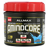 ALLMAX Nutrition, AMINOCORE, инстантизированные аминокислоты BCAA, во вкусом малины, 462 г (1,02 фунта)