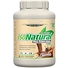 ALLMAX Nutrition, IsoNatural, 100% ультра-чистый изолят сывороточного белка, шоколадный, 5 фунтов