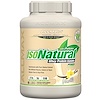 ALLMAX Nutrition, IsoNatural, 100% сверхчистый изолят натурального сывороточного белка (WPI90), ваниль, 5 фунтов (2,27 кг)