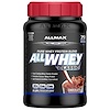 ALLMAX Nutrition, AllWhey Classic, 100 % сывороточный протеин, шоколад, 907 г (2 фунта)