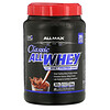 ALLMAX Nutrition, AllWhey Classic, 100 % сывороточный протеин, шоколад, 907 г (2 фунта)