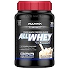 ALLMAX Nutrition, AllWhey Classic, 100% сывороточный протеин, французская ваниль, 2 фунта (907 г)