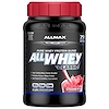 ALLMAX Nutrition, AllWhey Classic, 100% сывороточный протеин, клубника, 2 фунта (907 г)