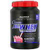 ALLMAX Nutrition, AllWhey Classic, 100% сывороточный протеин, клубника, 2 фунта (907 г)