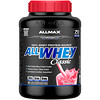 ALLMAX Nutrition, AllWhey Classic, 100% сывороточный белок, клубника, 5 фунтов (2,27 кг)