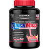 ALLMAX Nutrition, Quick Mass, катализатор быстрого набора массы, клубника-банан, 2,72 кг (6 фунтов)