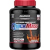 ALLMAX Nutrition, QuickMass, ускоритель для быстрого набора массы, шоколадное арахисовое масло, 6 фунтов (2,72 кг)