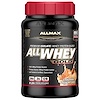 ALLMAX Nutrition, AllWhey Gold, 100% сывороточный протеин + премиум изолят сывороточного протеина, французский тост с корицей, 2 фунта (907 г)
