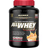 ALLMAX Nutrition, AllWhey Gold, источник 100%-го сывороточного белка, соленая карамель, 2,27 кг (5 фунтов)