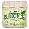 ALLMAX Nutrition, AMINOCORE Natural, Instantized BCAAs, Cucumber Melon, 13.3 oz (378 g)