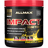 ALLMAX Nutrition, Impact Igniter, предтренировочный комплекс, ананас и манго, 11,6 унц. (328 г)