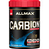 ALLMAX Nutrition, CARBion+ с электролитами + гидратация, без глютена, сертифицированный веганский продукт, со вкусом Blue Bomb Pop, 870 г (1,91 фунта)
