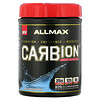 ALLMAX Nutrition, CARBion+ с электролитами + гидратация, без глютена, сертифицированный веганский продукт, со вкусом Blue Bomb Pop, 870 г (1,91 фунта)