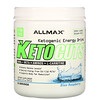 ALLMAX Nutrition, KetoCuts, кетогенный энергетический напиток, голубая малина, 8,47 унции (240 г)