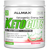 ALLMAX Nutrition, KetoCuts, кетогенный энергетический напиток, арбуз, 8,47 унции (240 г)