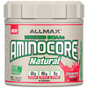 ALLMAX Nutrition, AMINOCORE Natural, Instantized BCAAs, Cranberry Apple, 13.3 oz (378 g)