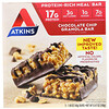 Atkins, Батончик с гранолой и шоколадной стружкой, 5 батончиков, весом 48 г (1,69 унции) каждый