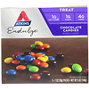 Atkins, Treat Endulge, шоколадные конфеты, 5 упаковок, весом 28 г (1 унция) каждая