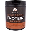 Dr. Axe / Ancient Nutrition, "Белок костного бульона", белковый порошок с кофейным вкусом, 20,9 унции (592 г)