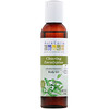 Aura Cacia, Ароматерапевтическое масло для тела, легкое дыхание эвкалипта, 4 жидких унции (118 мл)
