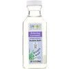 Aura Cacia, Ароматная пена для ванн, расслабляющая лаванда, 13 жидких унций (384 мл)