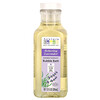 Aura Cacia, Ароматная пена для ванн, расслабляющая лаванда, 13 жидких унций (384 мл)