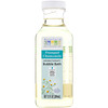 Aura Cacia, Ароматерапевтическая пена для ванны, успокаивающая ромашка, 13 жидких унций (384 мл)