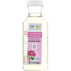 Aura Cacia, Ароматерапевтическая пена для ванны, умиротворяющая герань, 13 жидких унций (384 мл)