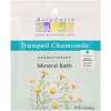 Aura Cacia, Ароматерапевтическое минеральное средство для ванны, успокаивающая ромашка, 2,5 унции (70,9 г)