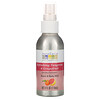 Aura Cacia, Мист для дома и тела, освежающий мандарин и грейпфрут, 4 жидких унции (118 мл)