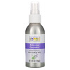Aura Cacia, Аромапевтический спрей для комнаты и тела, успокаивающая лаванда, 4 жидких унции (118 мл)