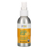 Aura Cacia, Органический, "Йога Мист", мотивирование, сладкий апельсин и перечная мята, 118 мл (4 жидкие унции)
