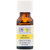 Aura Cacia, Абсолю розы в масле жожоба, 0,5 жидкой унции (15 мл)