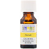 Aura Cacia, Нероли (в масле жожоба) 0.5 жидких унций (15 мл)