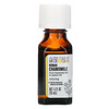 Aura Cacia, Расслабляющая римская ромашка, 0.5 жидких унций (15 мл)
