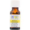 Aura Cacia, Расслабляющая римская ромашка, 0.5 жидких унций (15 мл)